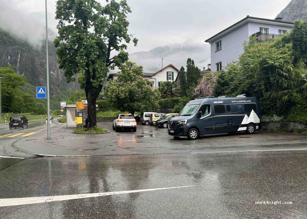 (6670) Avegno Gordevio - 25 al Stradón — foto