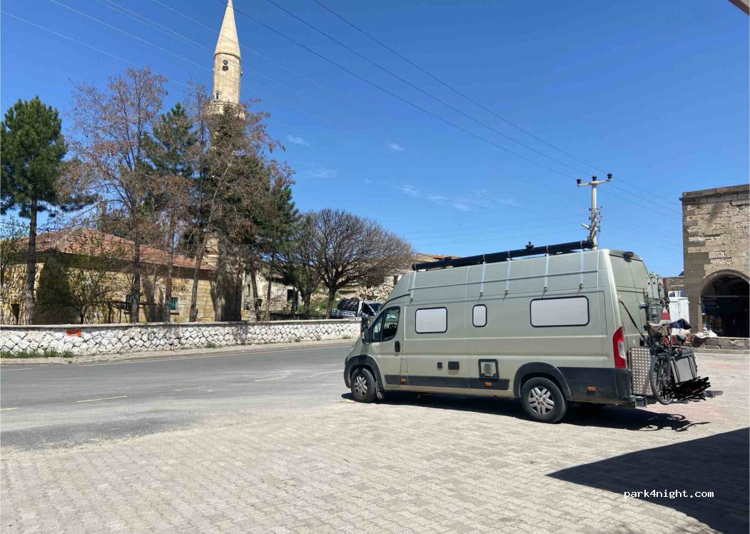 (50760) Kaymaklı - Kaymaklı Köyü İç Yolu — foto