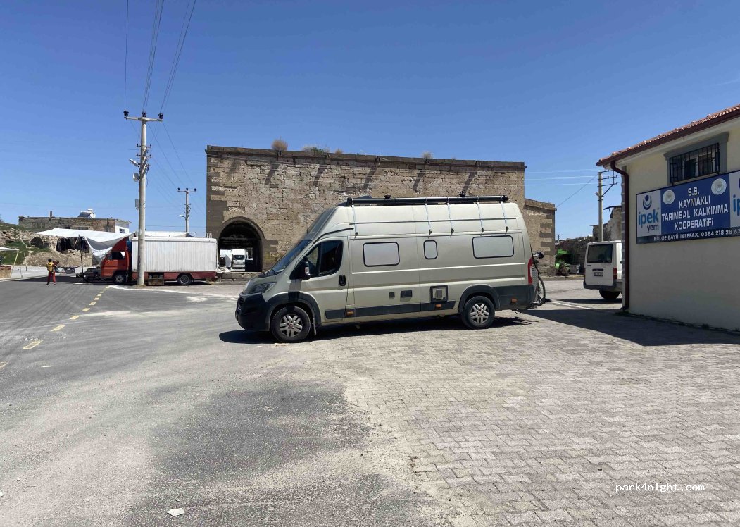 (50760) Kaymaklı - Kaymaklı Köyü İç Yolu — foto 2