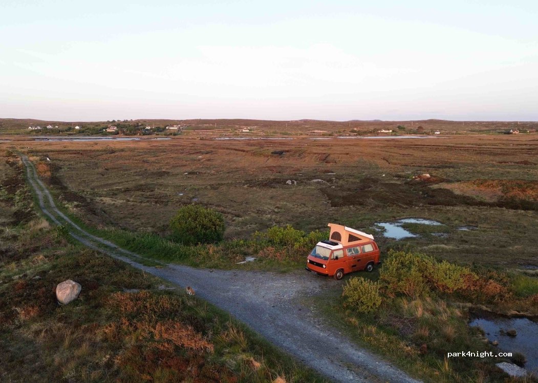 (H91 NRC7) Bothar Na Scratog - — foto