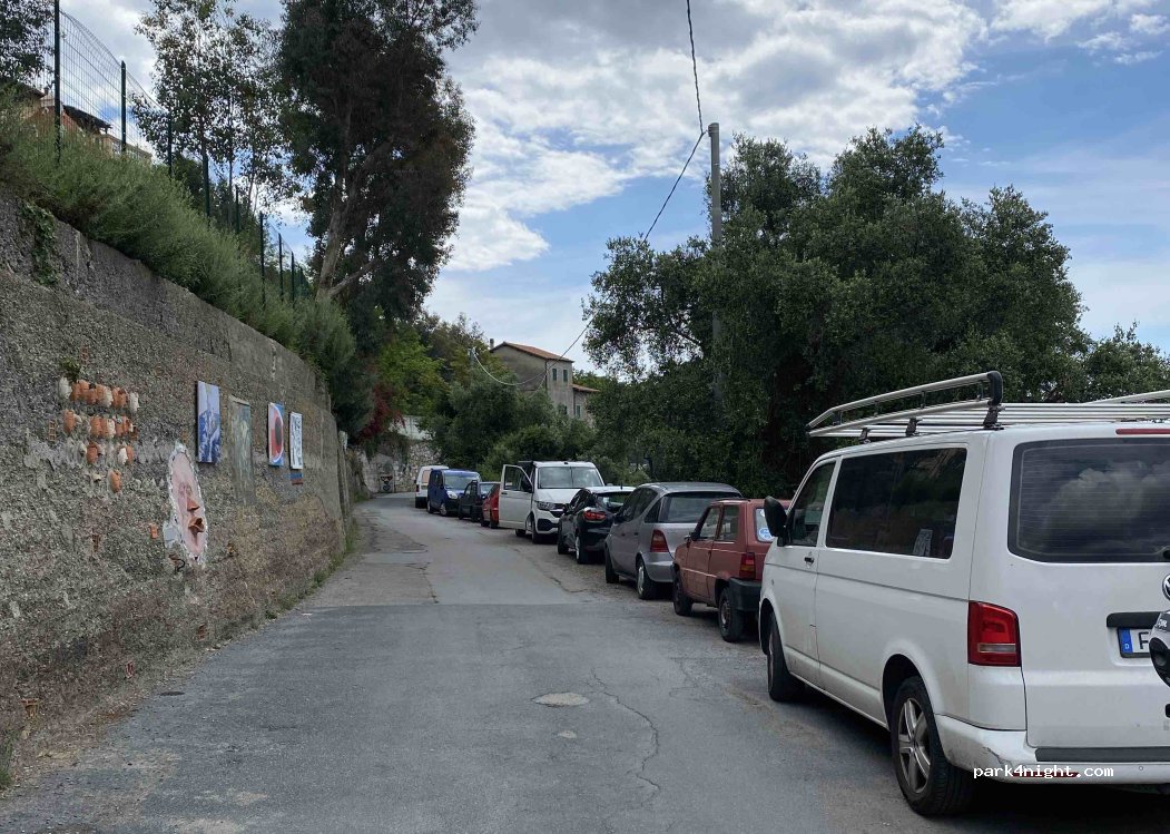 (18038) Bussana Vecchia - 108 Strada Bussana Vecchia — foto