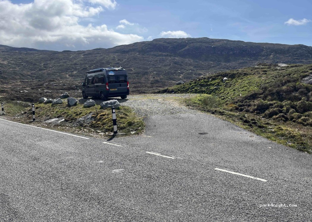 (HS3 3BW) Isle of Harris - Unnamed Road — foto 2