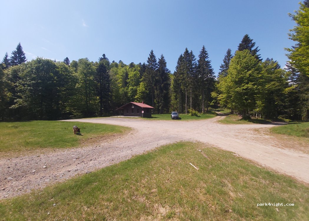 (88540) Bussang - Chemin de Rochelotte — foto