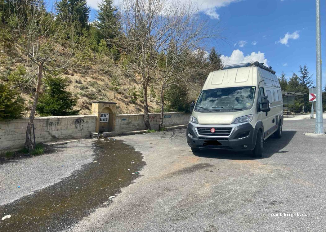 (38400) Hacilar - Kayseri Develi Yolu — foto