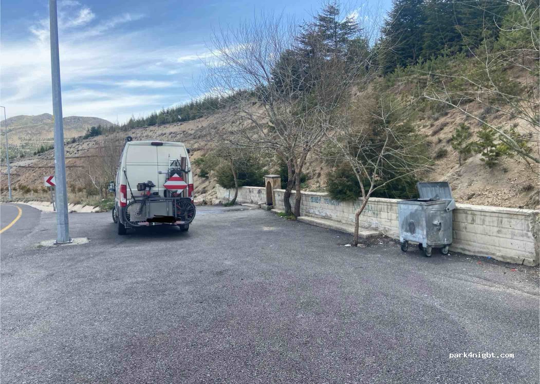 (38400) Hacilar - Kayseri Develi Yolu — foto 2