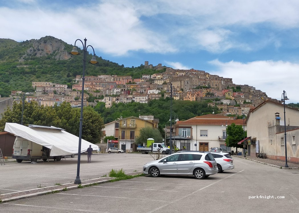 (81040) Pietravairano - 196 Via Sant'Antonio Abate — foto