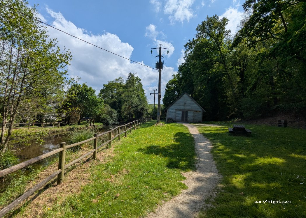 (29450) Sizun - 847 Moulin Vergraon — foto 2