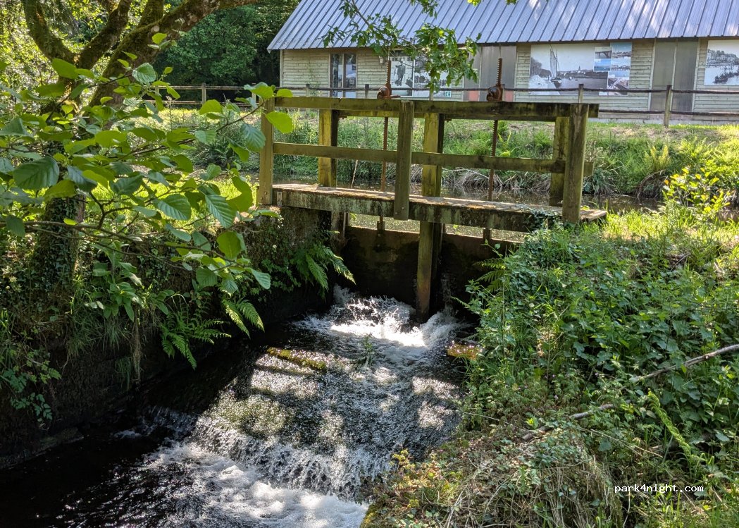 (29450) Sizun - 847 Moulin Vergraon — foto 3