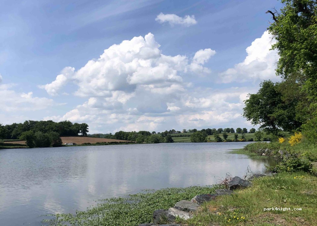 (71130) Neuvy-Grandchamp - 1561 Route de l'Etang de Beauchamp — foto