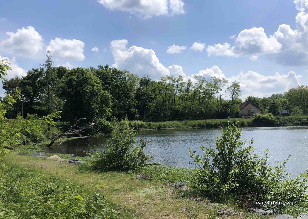 (71130) Neuvy-Grandchamp - 1561 Route de l'Etang de Beauchamp — foto 2