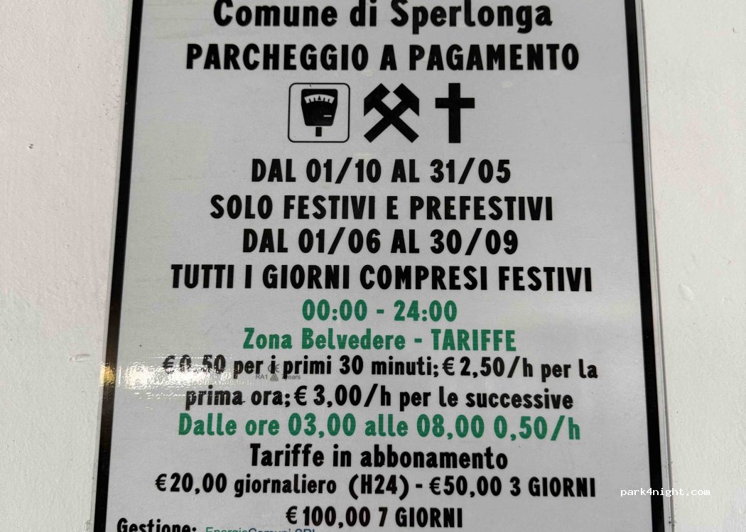 (04029) Sperlonga - 9 Via Municipio — foto 2
