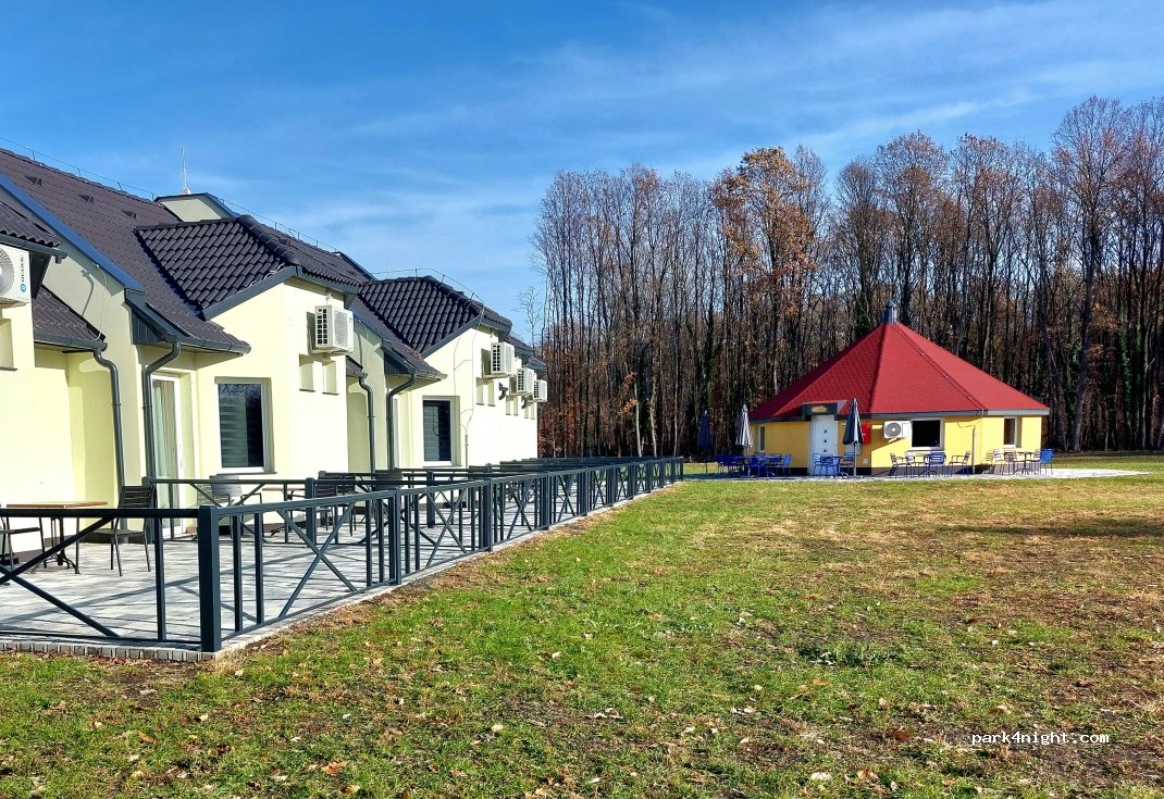 Gyulai Camping & Resort — foto