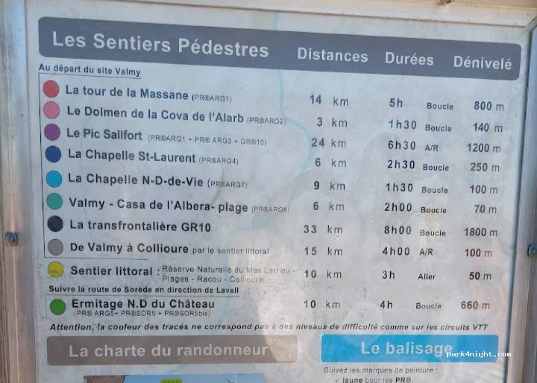 (66700) Argelès-sur-Mer - 1010 Chemin de Valmy — foto