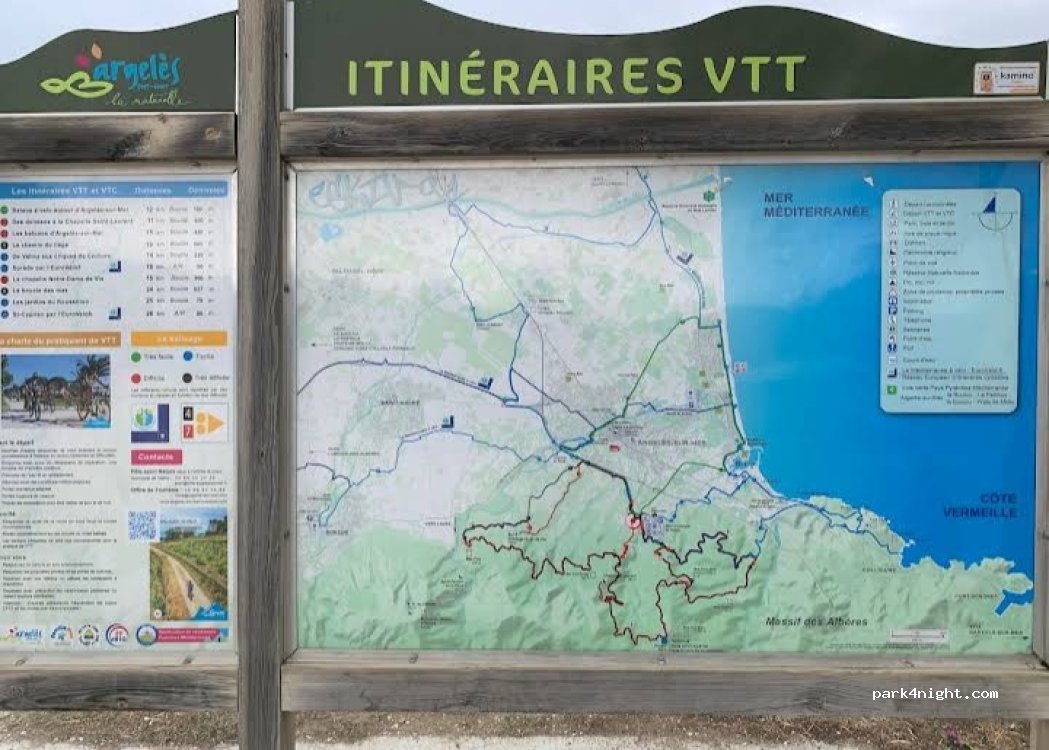 (66700) Argelès-sur-Mer - 1010 Chemin de Valmy — foto 2