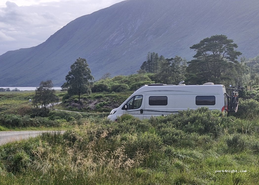(PH49 4JA) Glen Etive - — foto principale