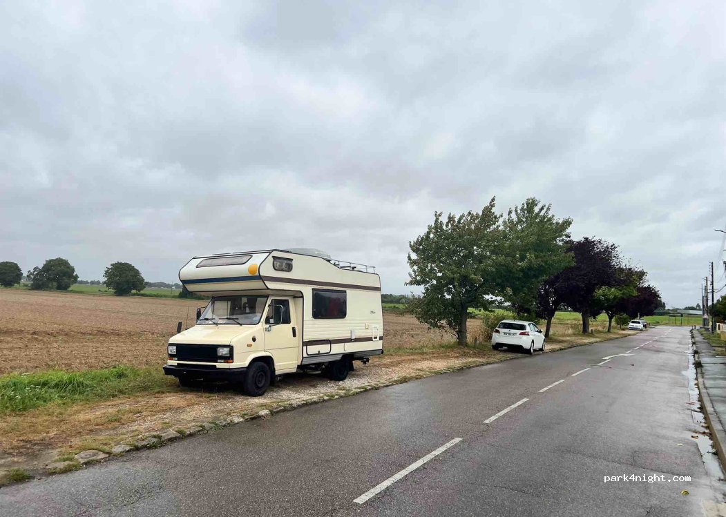 (95380) Villeron - 21 Rue de la Sucrerie — foto