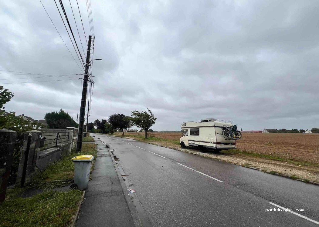 (95380) Villeron - 21 Rue de la Sucrerie — foto 2