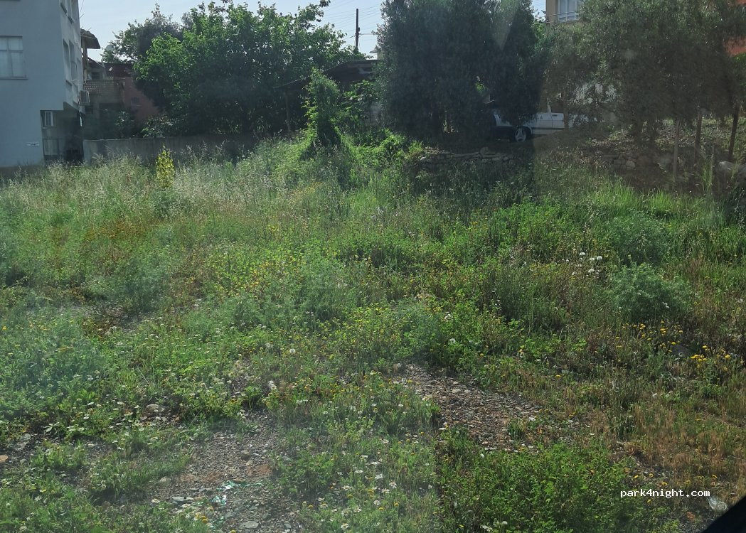 (01540) Kozan - 10 Şehit Hakan Koçak Sokak — foto