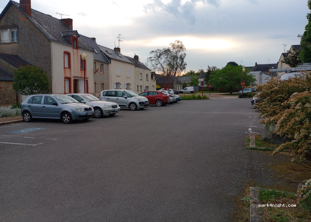 (44780) Missillac - 23 Rue du Chemin de la ville — foto