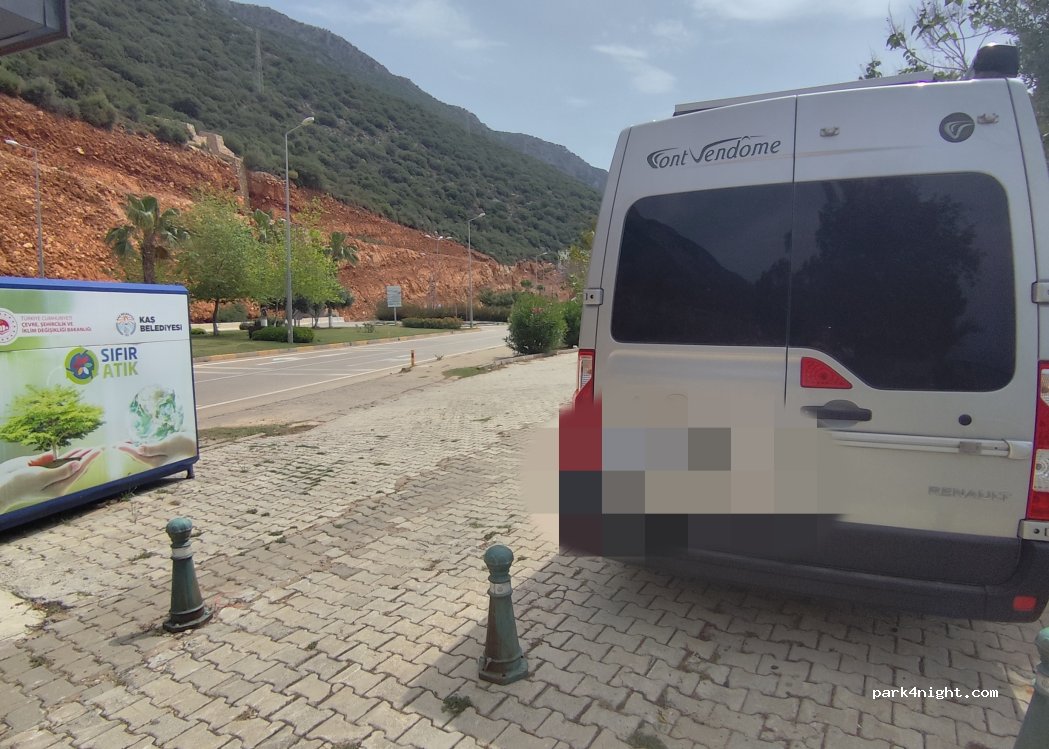 (07580) Kaş - D400 — foto 2