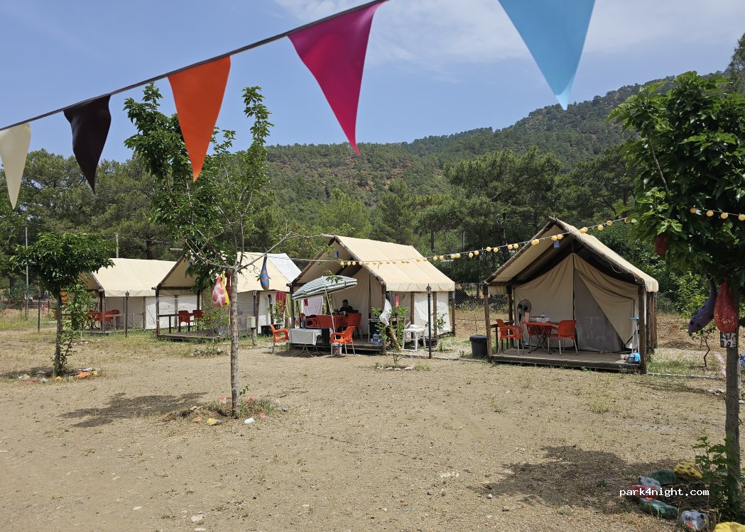 Adrasan Gezginler Kamp — foto 2