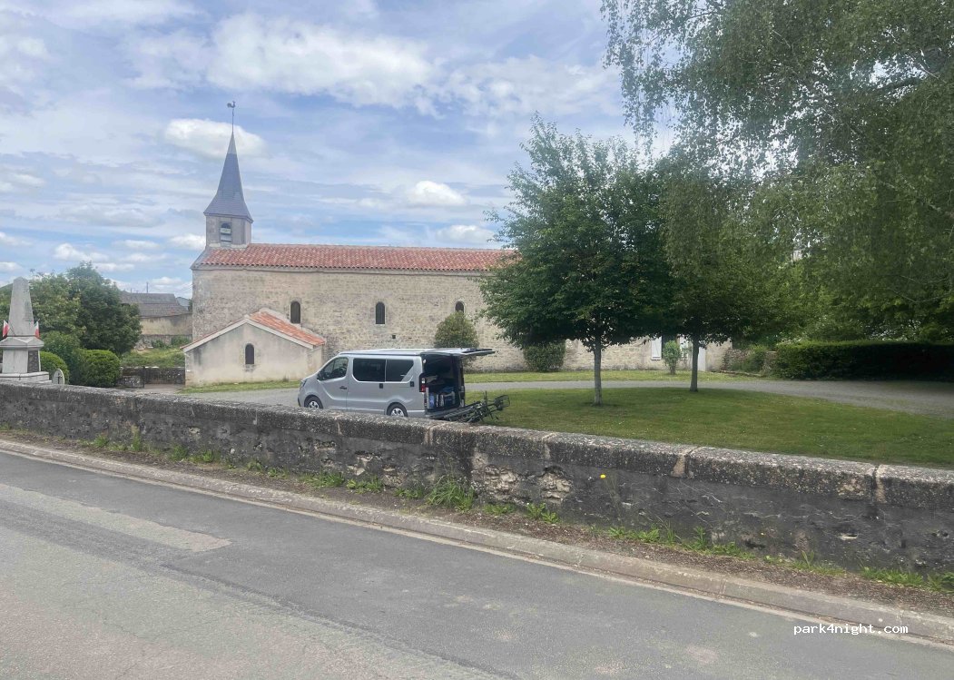 (79600) Availles-Thouarsais - 1 Rue de Bel air — foto 3