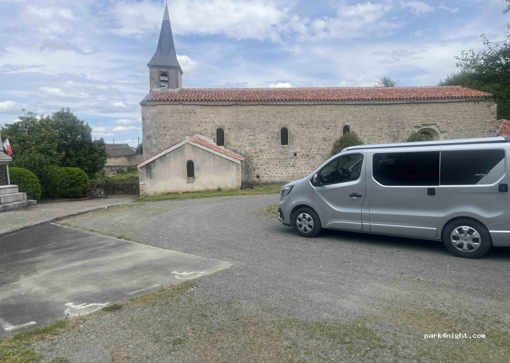 (79600) Availles-Thouarsais - 1 Rue de Bel air — foto 5
