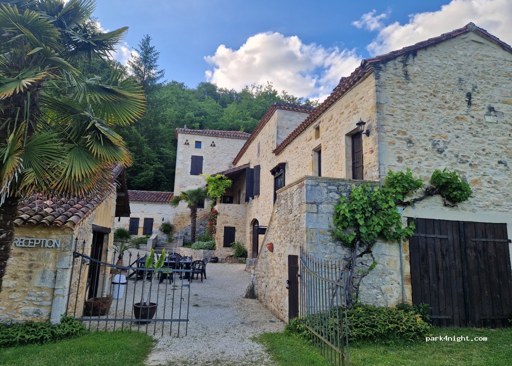 Camping Moulin de Laborde — foto 2