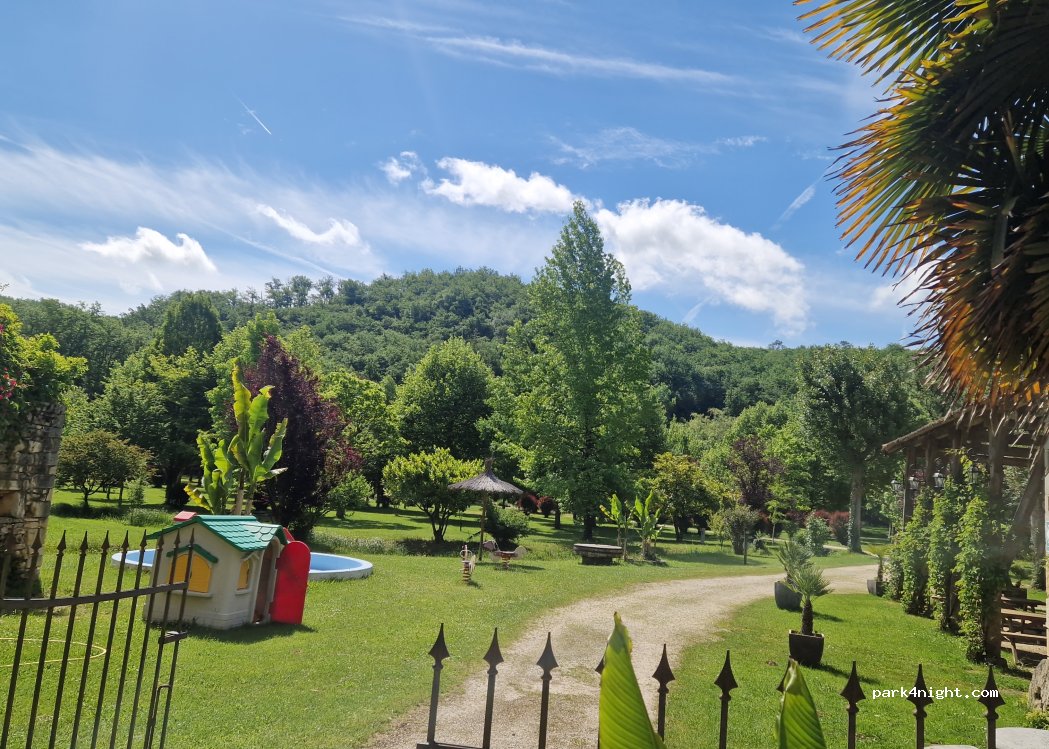Camping Moulin de Laborde — foto 3