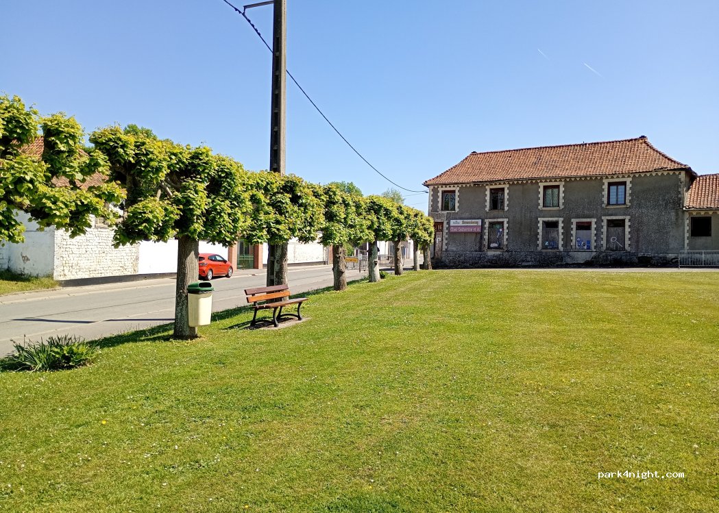 (62870) Buire-le-Sec - 35 Rue de la Place — foto