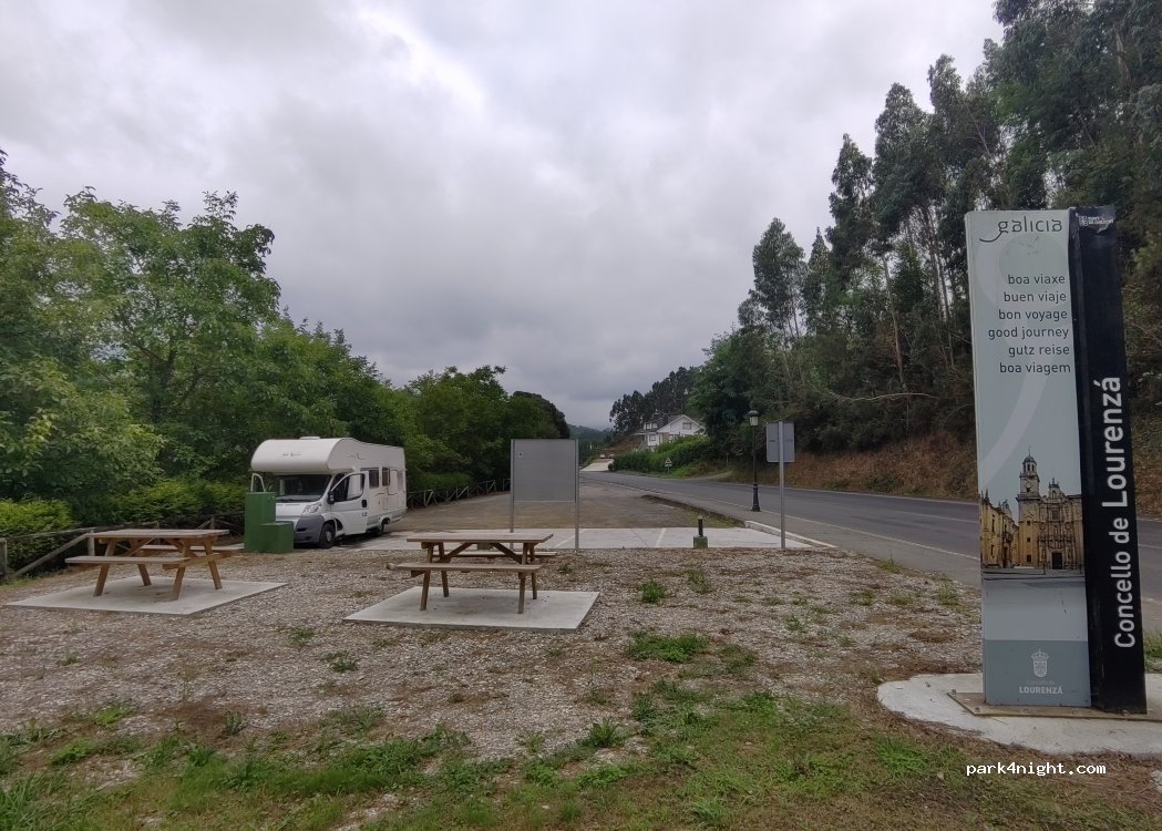 (27760) Lourenzá - 4 Carretera a Riotorto — foto 4