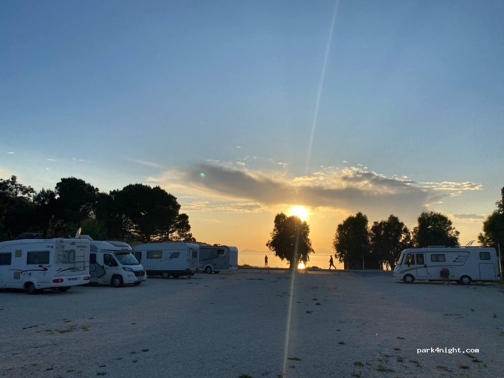 Camperstop Plataria Beach -Giannoulis — foto 2