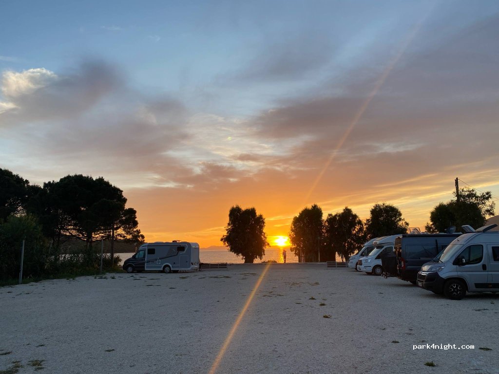 Camperstop Plataria Beach -Giannoulis — foto 3