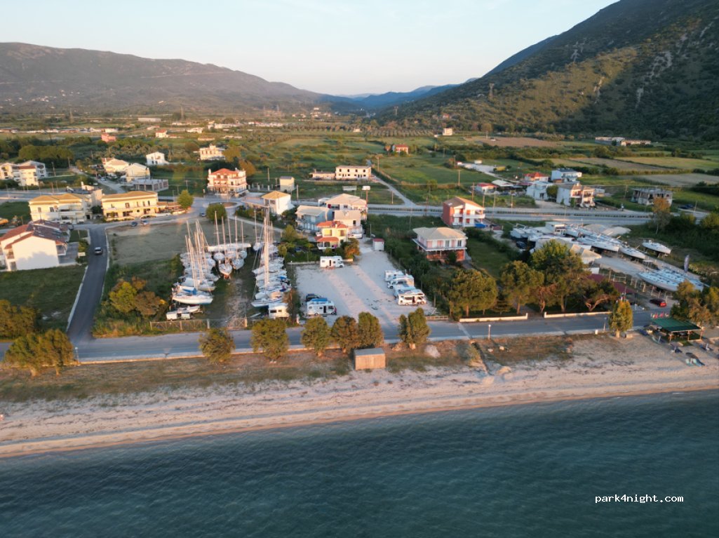Camperstop Plataria Beach -Giannoulis — foto 5