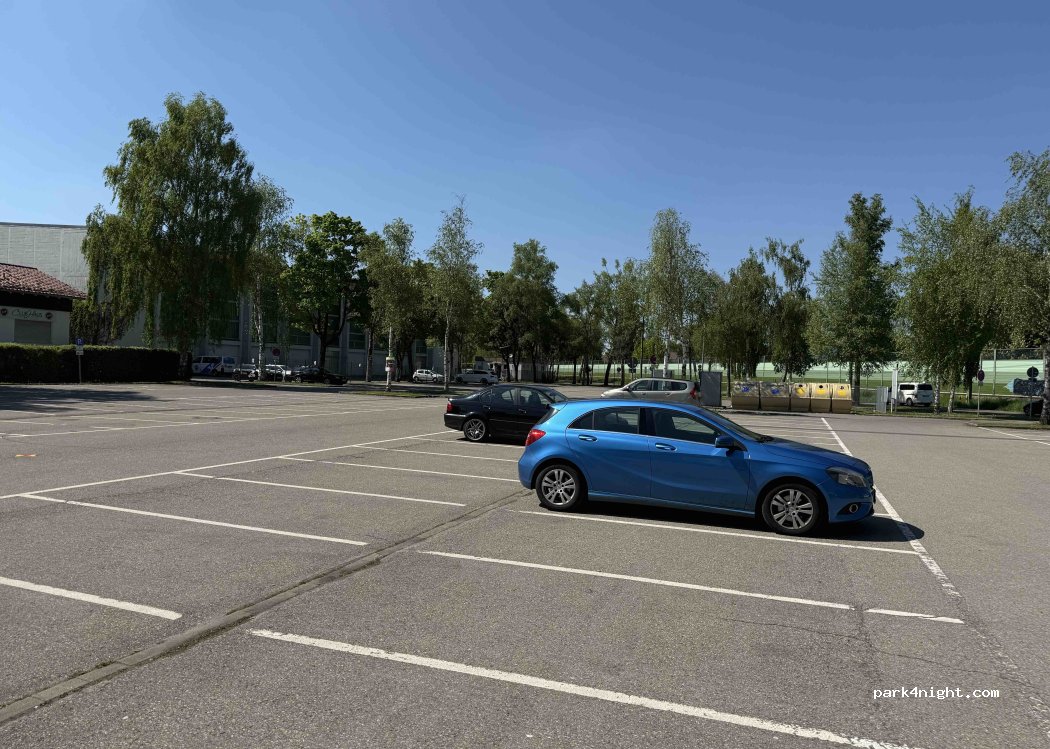 (87700) Memmingen - 496 Am Stadion — foto