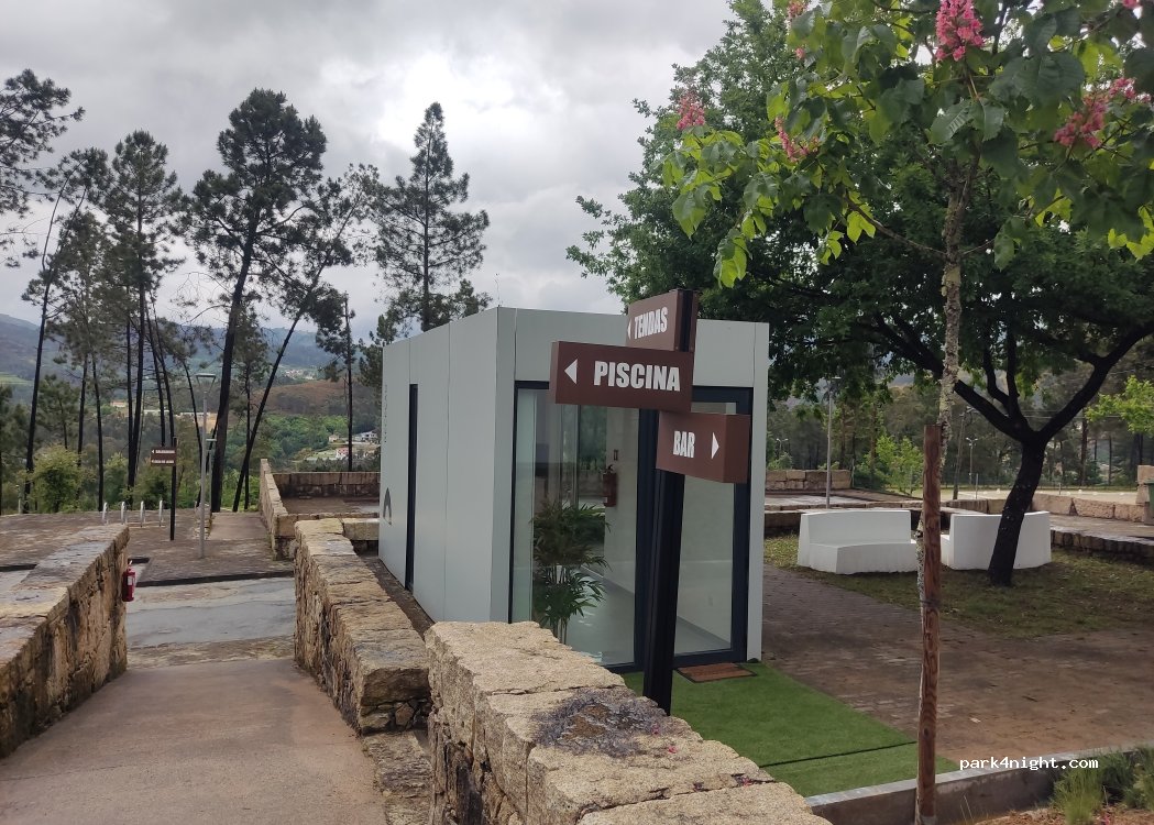 Parque de Campismo de Cabeceiras de Basto — foto 2