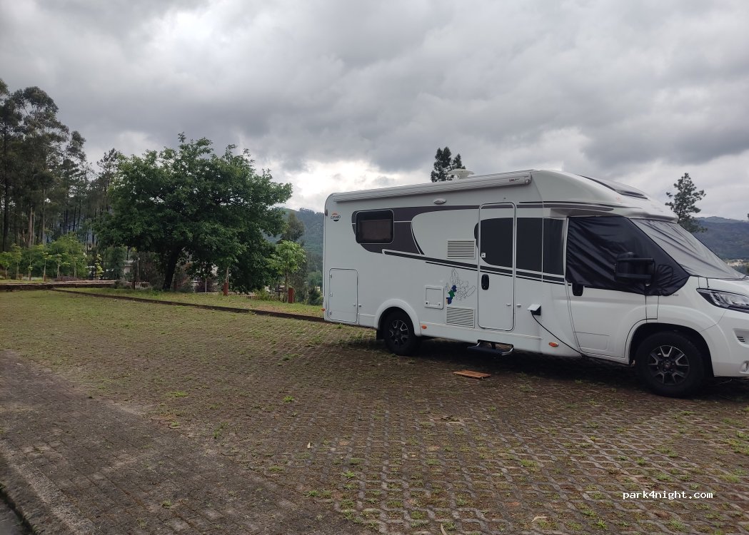 Parque de Campismo de Cabeceiras de Basto — foto 3