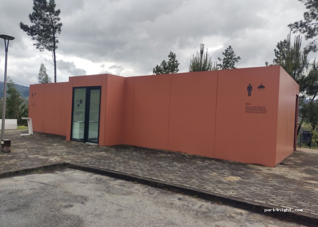 Parque de Campismo de Cabeceiras de Basto — foto 4