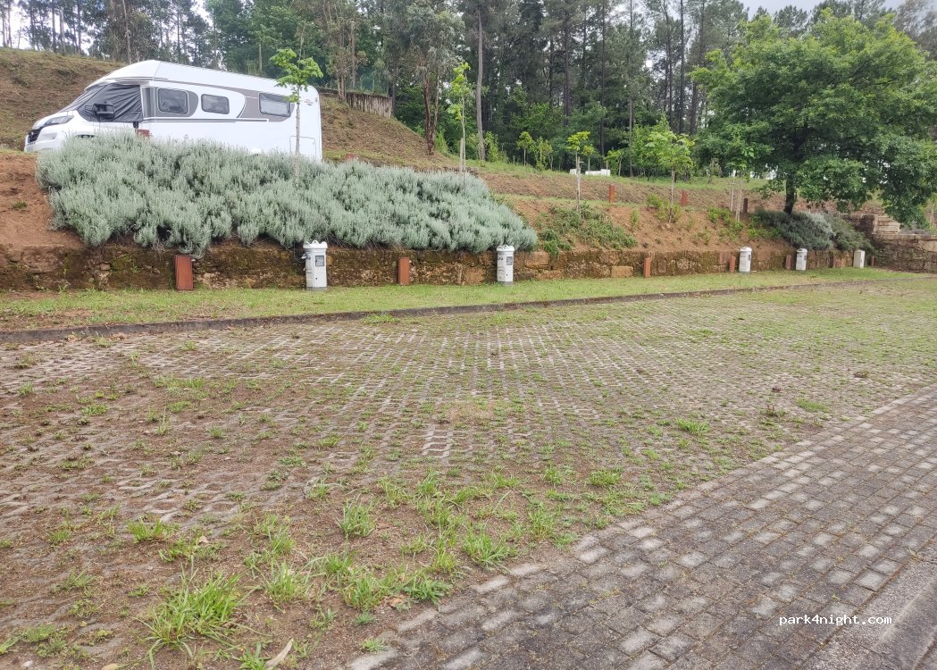 Parque de Campismo de Cabeceiras de Basto — foto 5