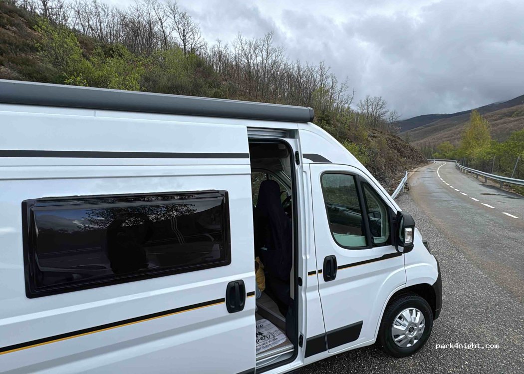 (40515) Segovia - Unnamed road — foto