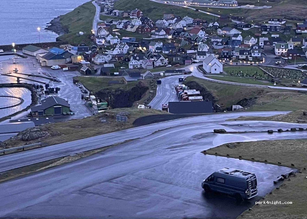 (470) Eiði - Unnamed road — foto 4