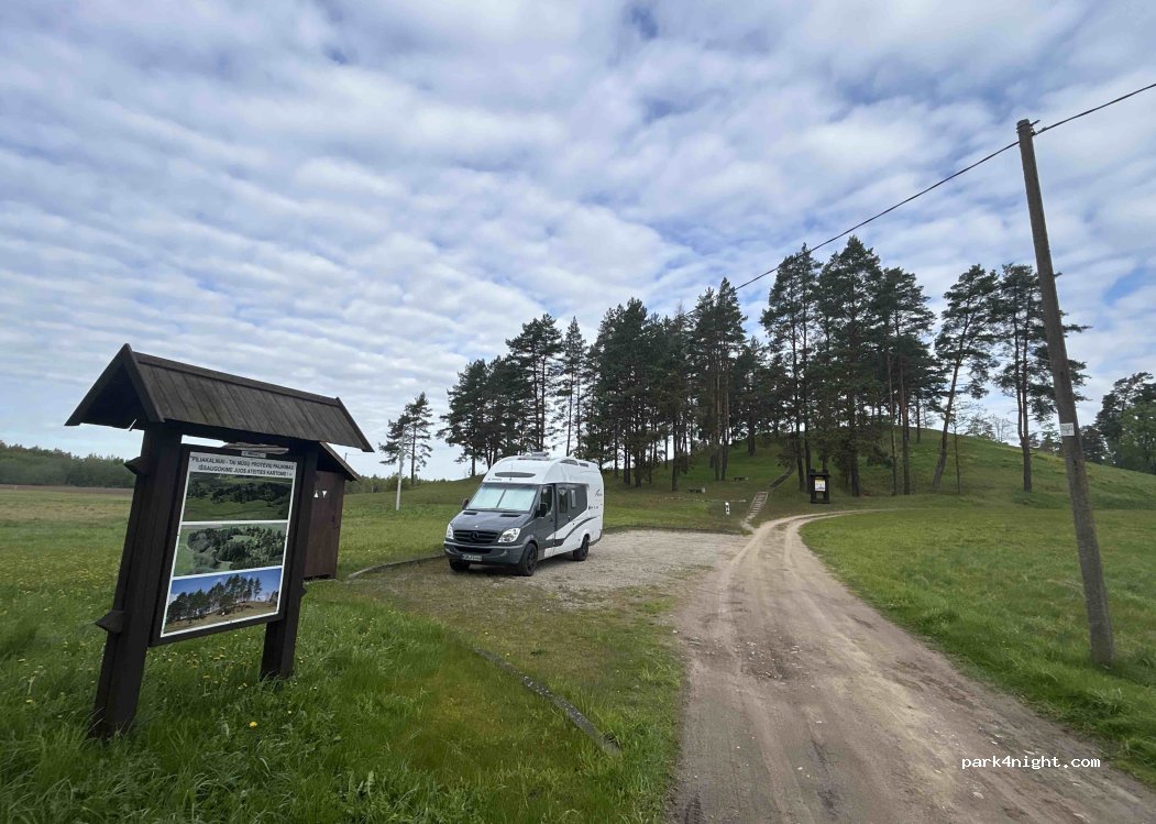 (42340) Moškėnai - 6 Piliakalnio gatvė — foto