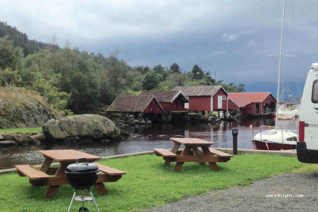(4550) Farsund - 1 Fylkesveg 656, Bjørnevågsveien — foto