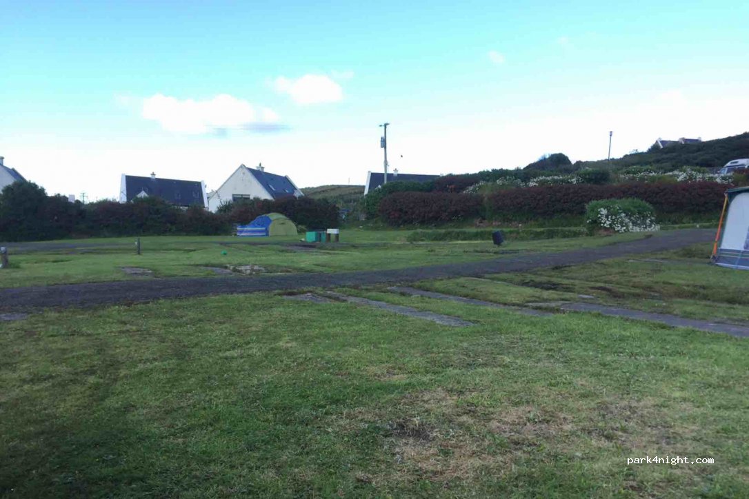 Achill Seal Caves Caravan & Camping Park — foto 2