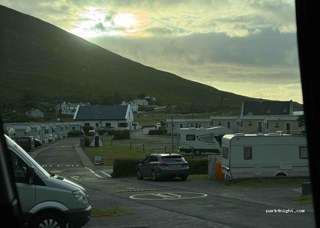 Achill Seal Caves Caravan & Camping Park — foto 3