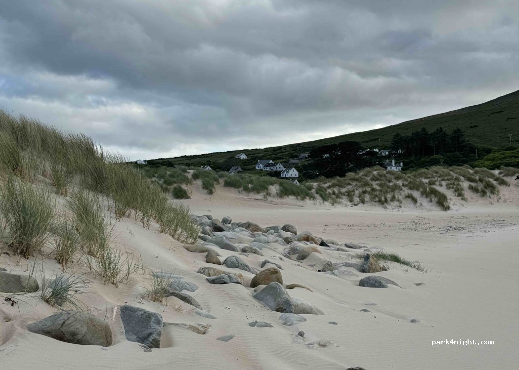 Achill Seal Caves Caravan & Camping Park — foto 4