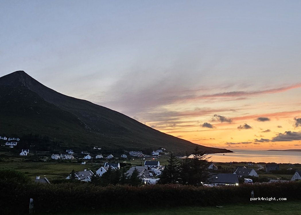 Achill Seal Caves Caravan & Camping Park — foto 5