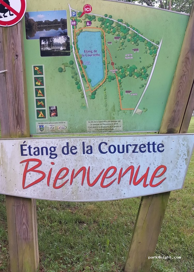 (18170) Maisonnais - 322 Route de la Folie — foto