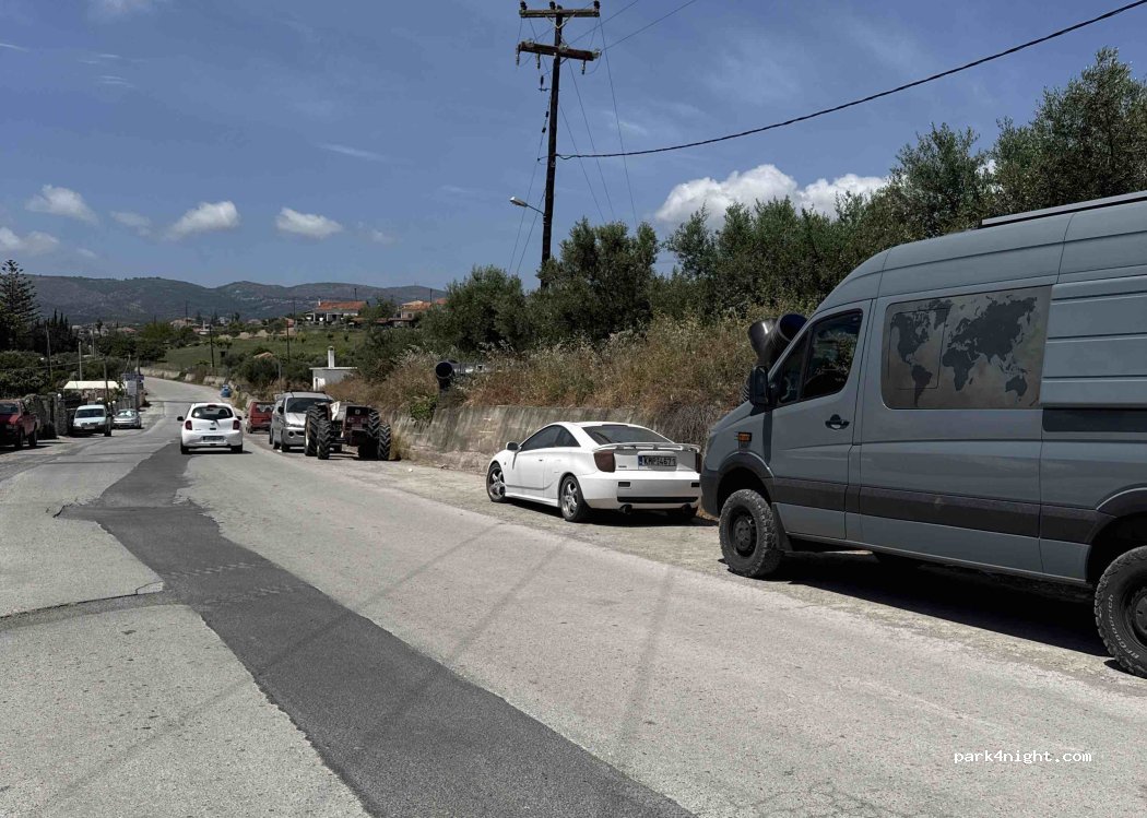 (240 04) Koroni - Korwni-Methwni — foto