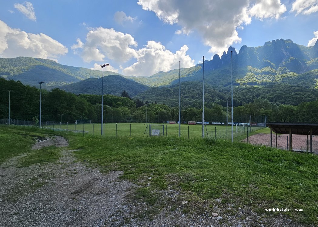 (6968) Lugano - 2 Stráda da Ganón — foto